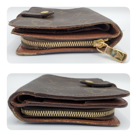 Authentic Preowned LV Multipocket Wallet - Picture 7 of 10